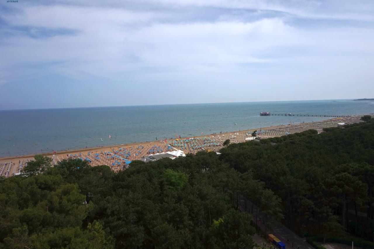 Colorado Lignano Apartman Lignano Sabbiadoro Kültér fotó