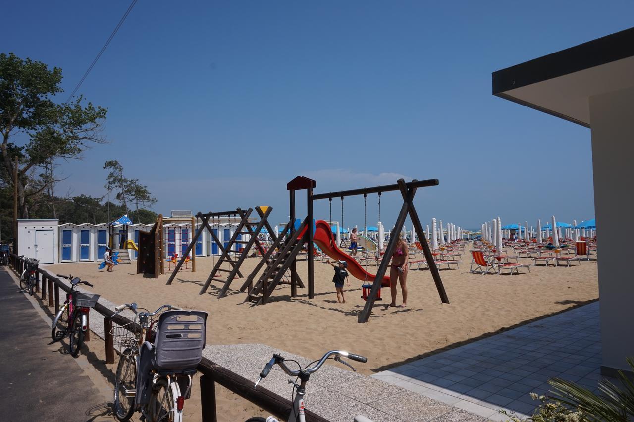 Colorado Lignano Apartman Lignano Sabbiadoro Kültér fotó