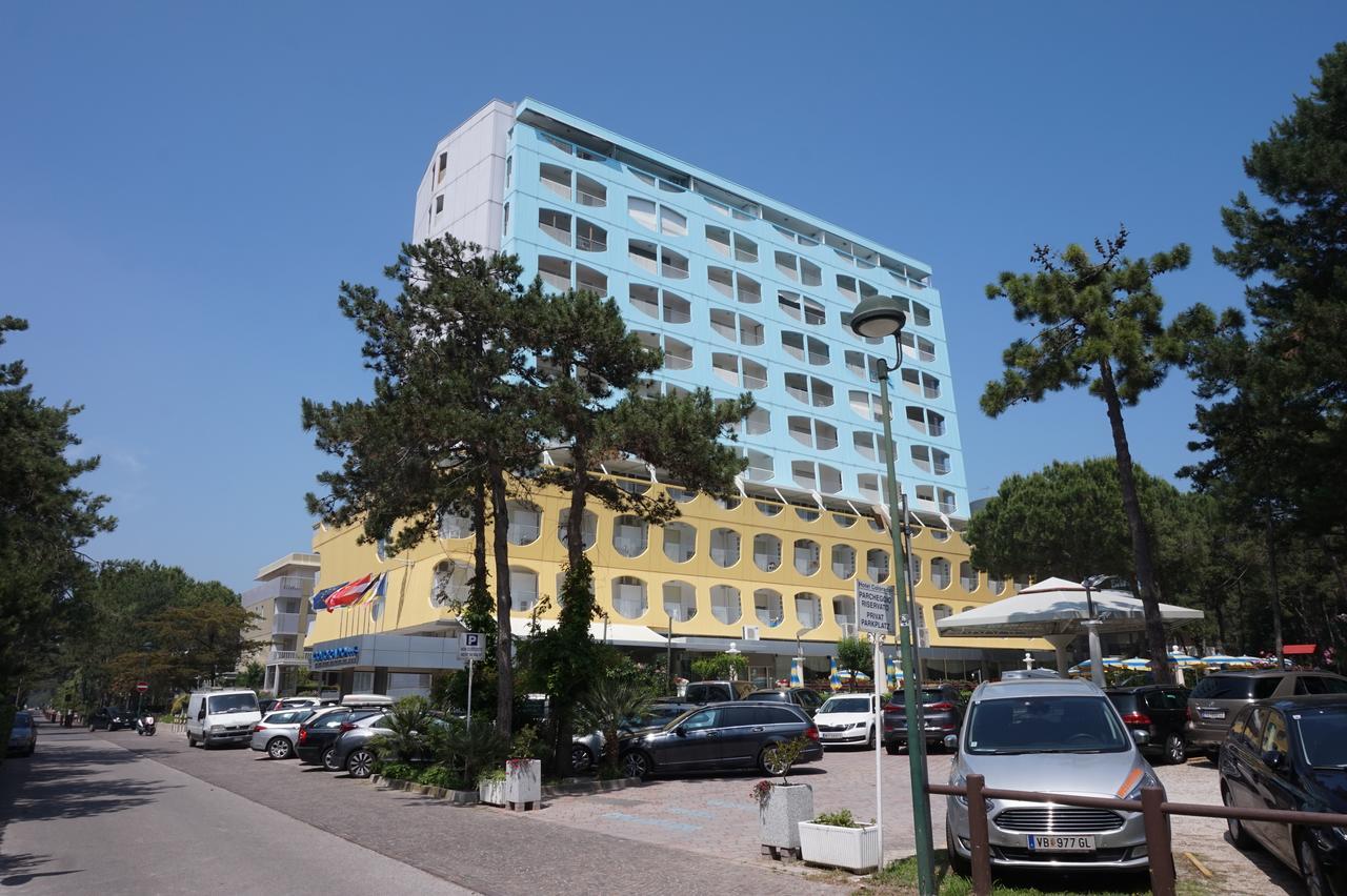 Colorado Lignano Apartman Lignano Sabbiadoro Kültér fotó